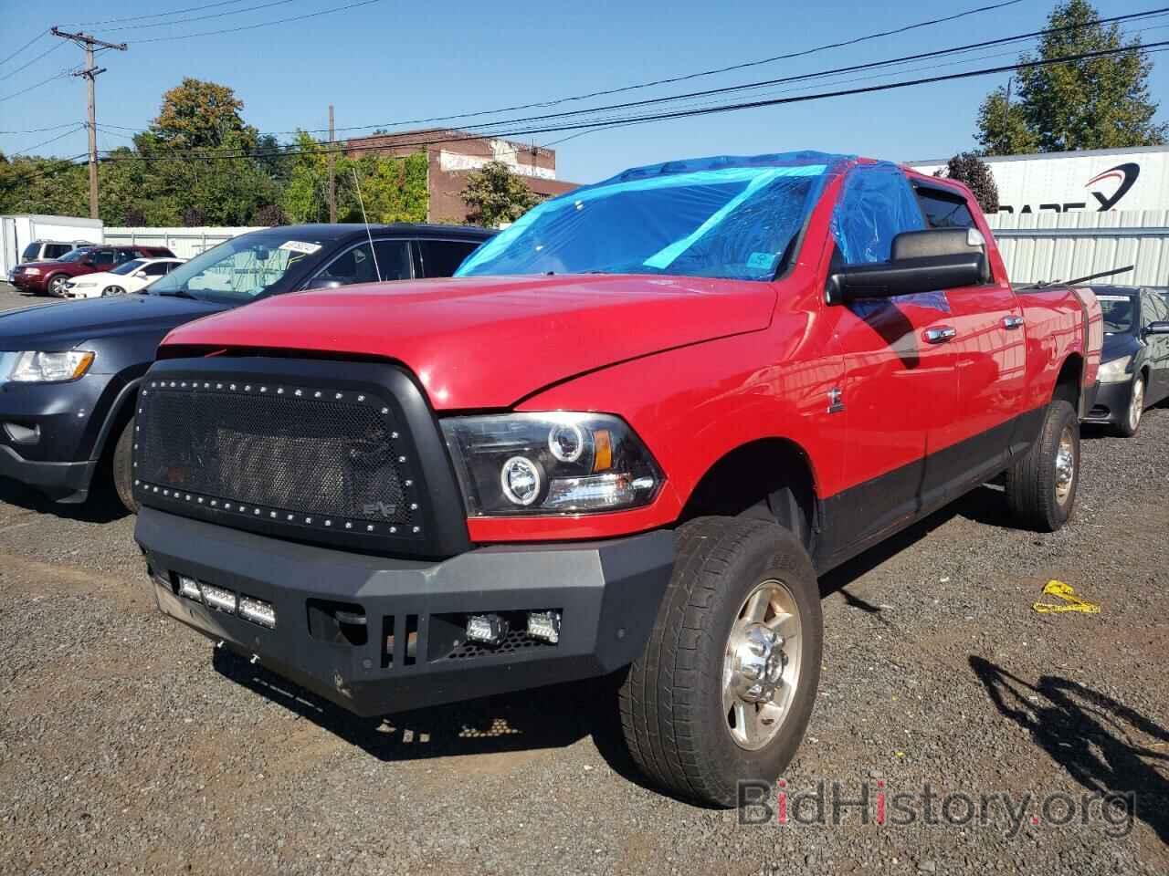 Photo 3C6UD5DL7CG306627 - DODGE RAM 2500 2012