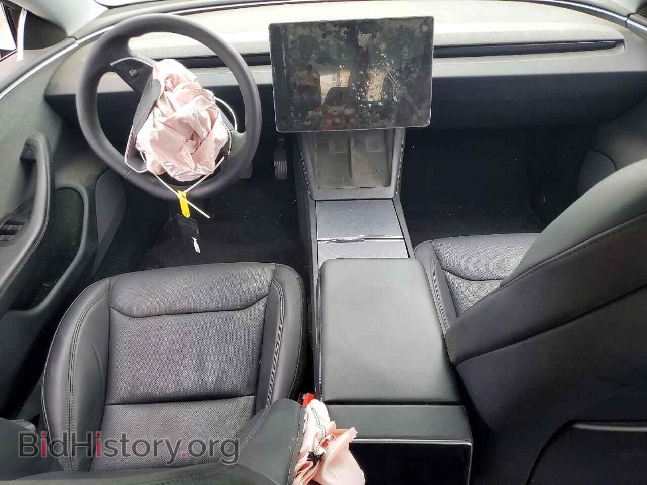 2025 TESLA MODEL 3 - VIN: 5YJ3E1EA9SF010584 - Photo 8