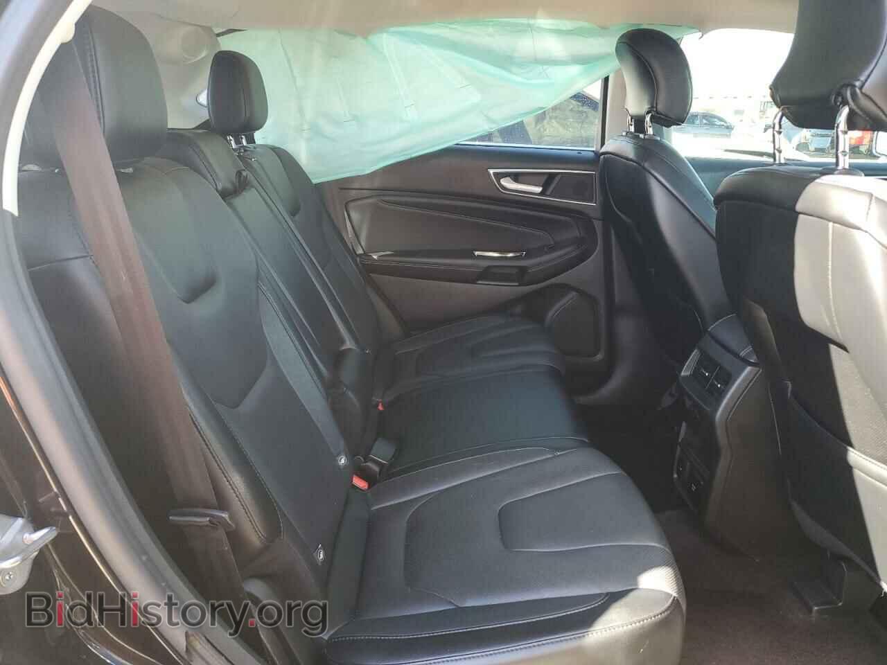 2015 FORD EDGE - VIN: 2FMTK3K87FBC03367 - Фото 11