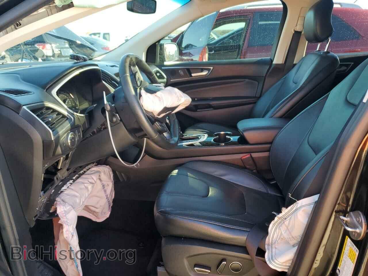 2015 FORD EDGE - VIN: 2FMTK3K87FBC03367 - Фото 7