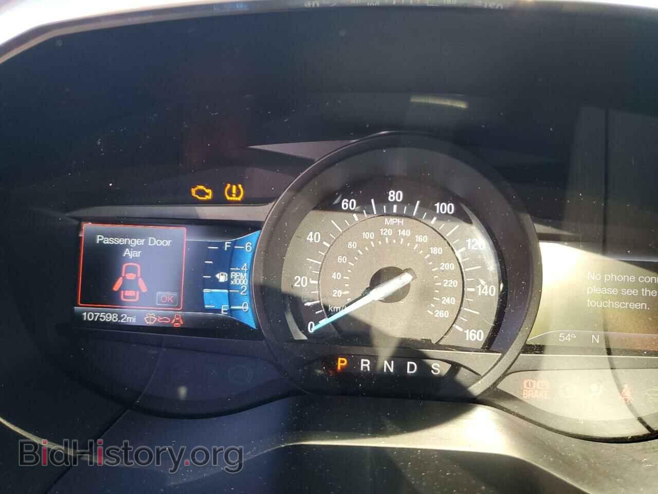 2015 FORD EDGE - VIN: 2FMTK3K87FBC03367 - Фото 9