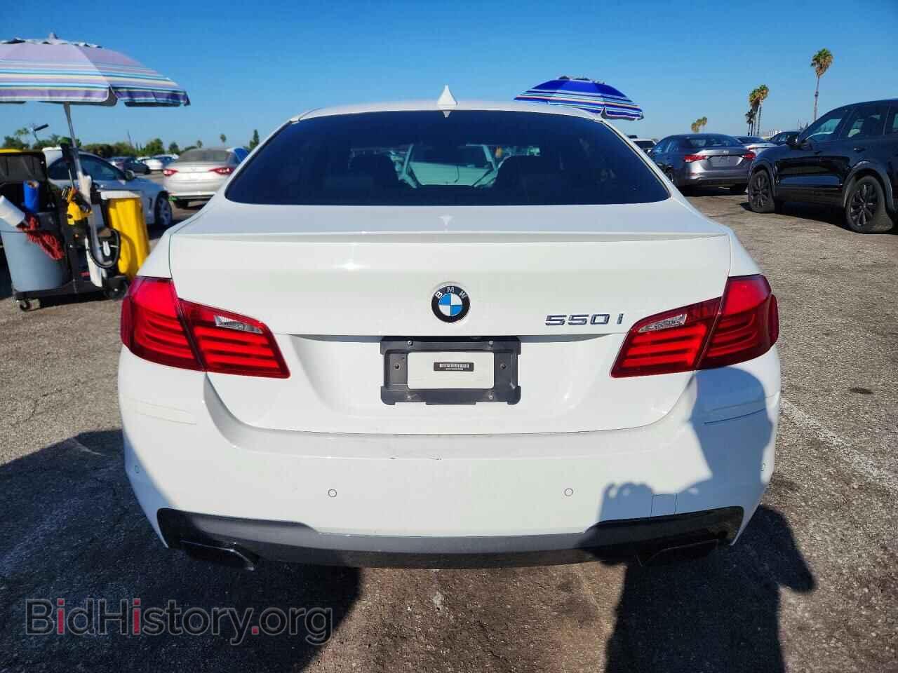 2012 BMW 5 SERIES - VIN: WBAFR9C55CDV59002 - Фото 6
