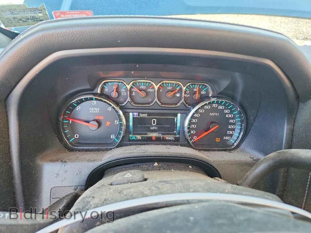 2017 GMC SIERRA - VIN: 3GTU2NEJ2HG285754 - Фото 9