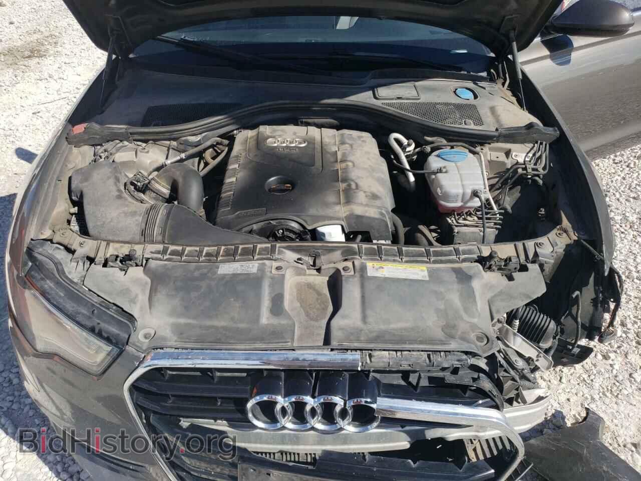 2013 AUDI A6 - VIN: WAUDFAFC7DN011056 - Фото 11