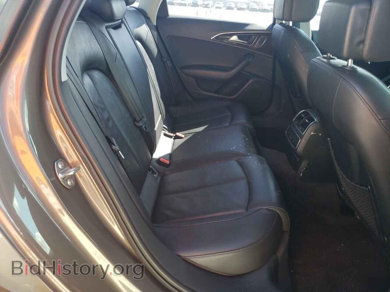 2013 AUDI A6 - VIN: WAUDFAFC7DN011056 - Фото 10