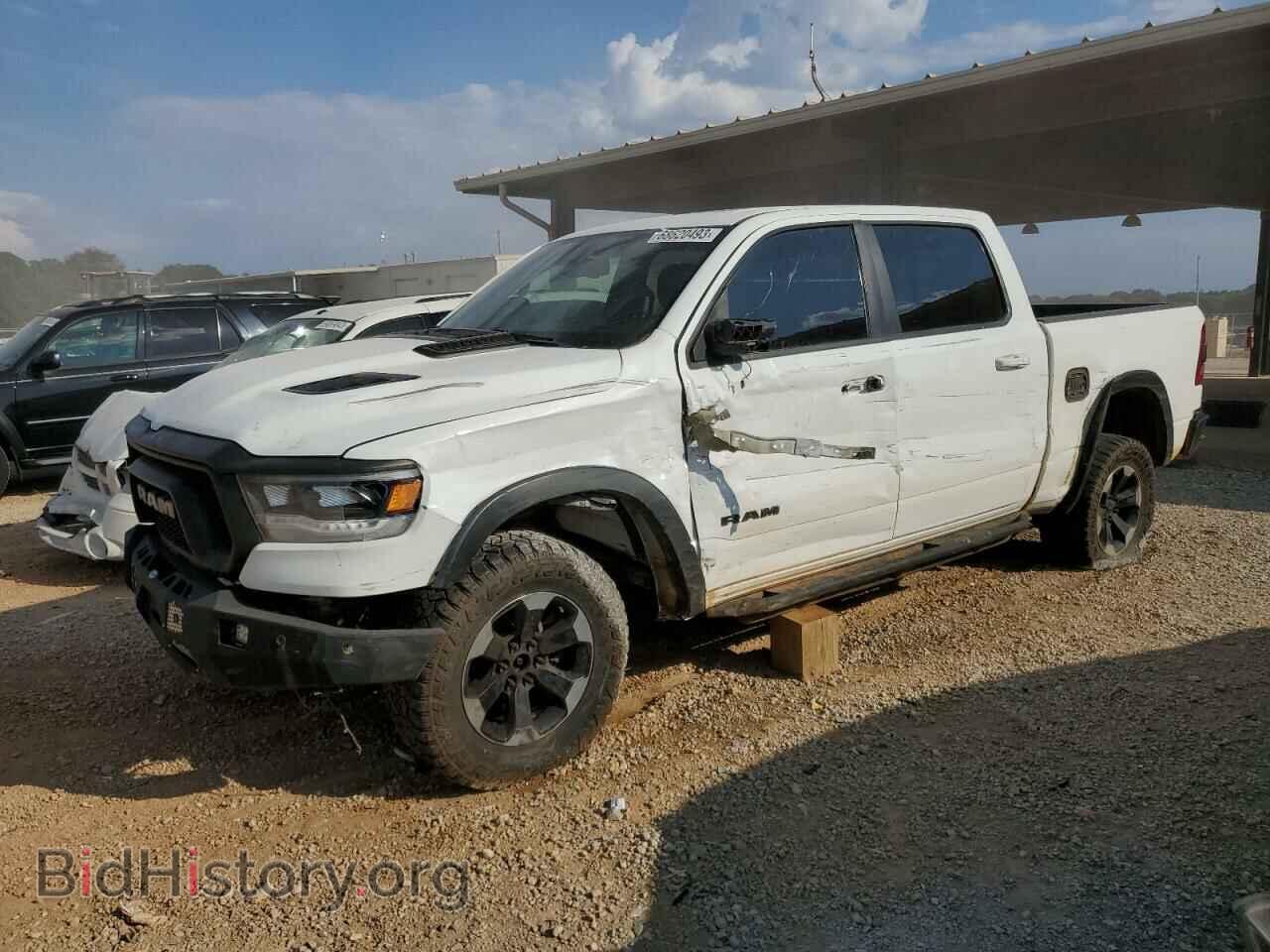 Фотография 1C6SRFLT9KN585357 - RAM 1500 2019
