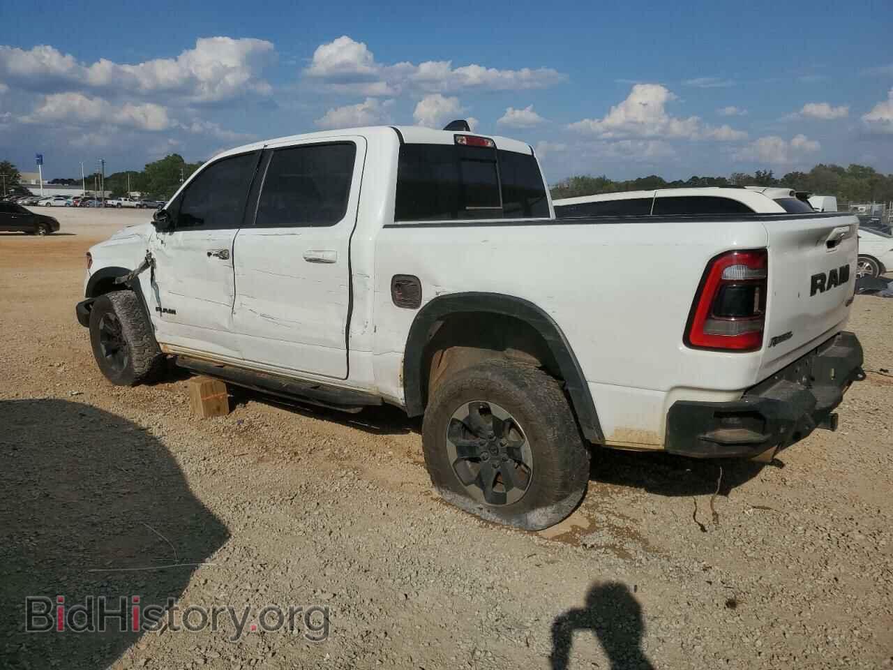 2019 RAM 1500 - VIN: 1C6SRFLT9KN585357 - Фото 2