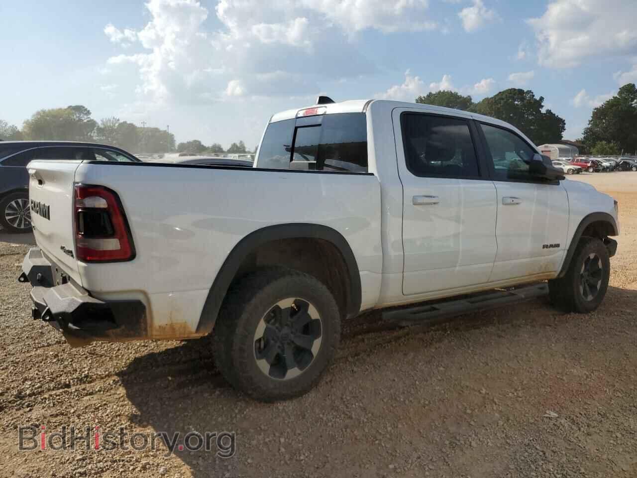 2019 RAM 1500 - VIN: 1C6SRFLT9KN585357 - Фото 3