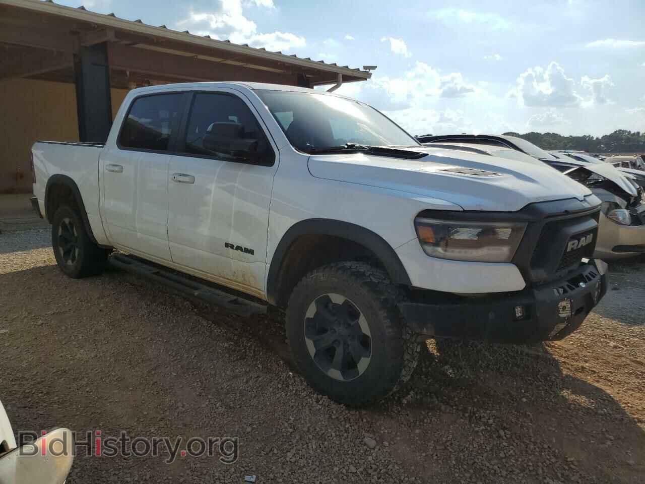 2019 RAM 1500 - VIN: 1C6SRFLT9KN585357 - Фото 4