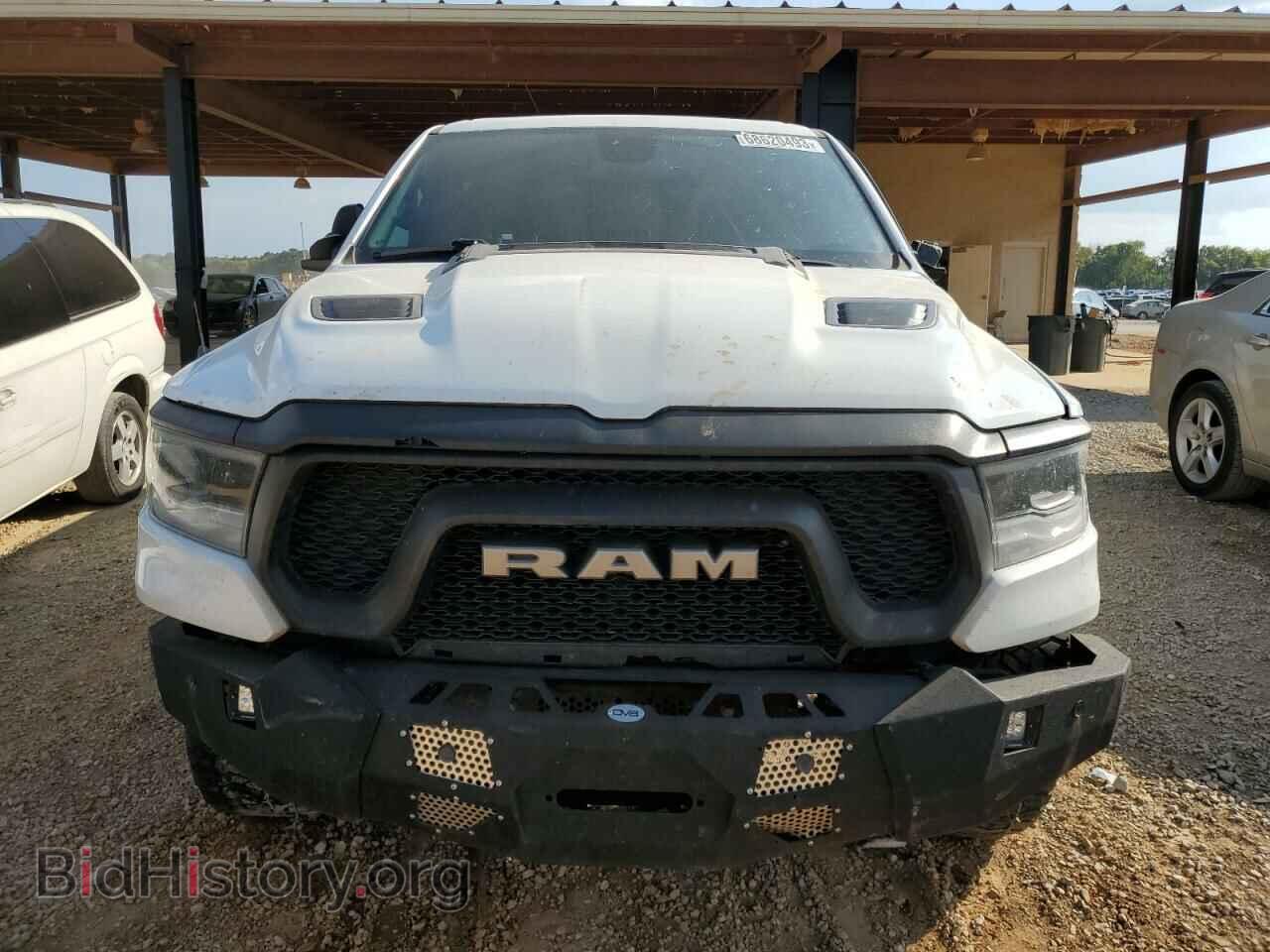 2019 RAM 1500 - VIN: 1C6SRFLT9KN585357 - Фото 5