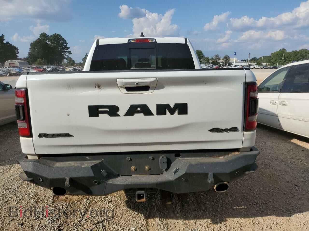 2019 RAM 1500 - VIN: 1C6SRFLT9KN585357 - Фото 6