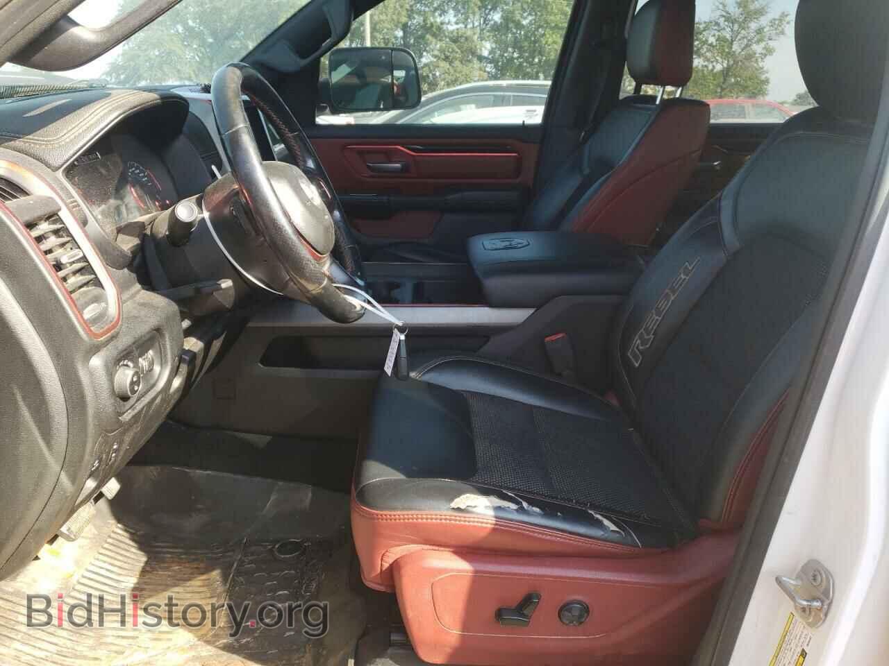 2019 RAM 1500 - VIN: 1C6SRFLT9KN585357 - Фото 7