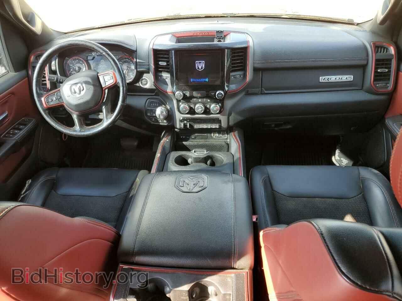 2019 RAM 1500 - VIN: 1C6SRFLT9KN585357 - Фото 8