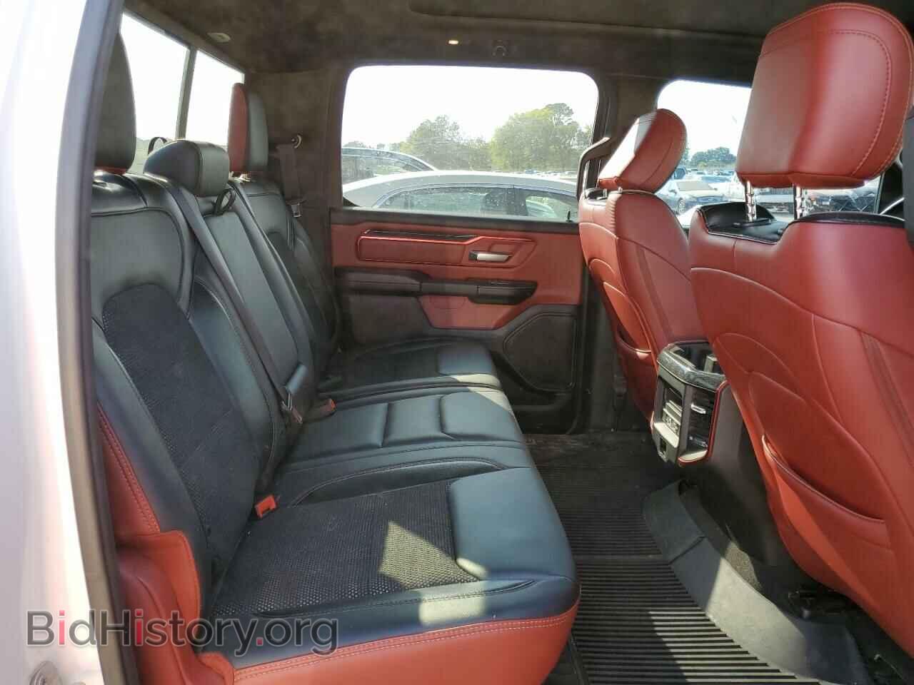 2019 RAM 1500 - VIN: 1C6SRFLT9KN585357 - Фото 10
