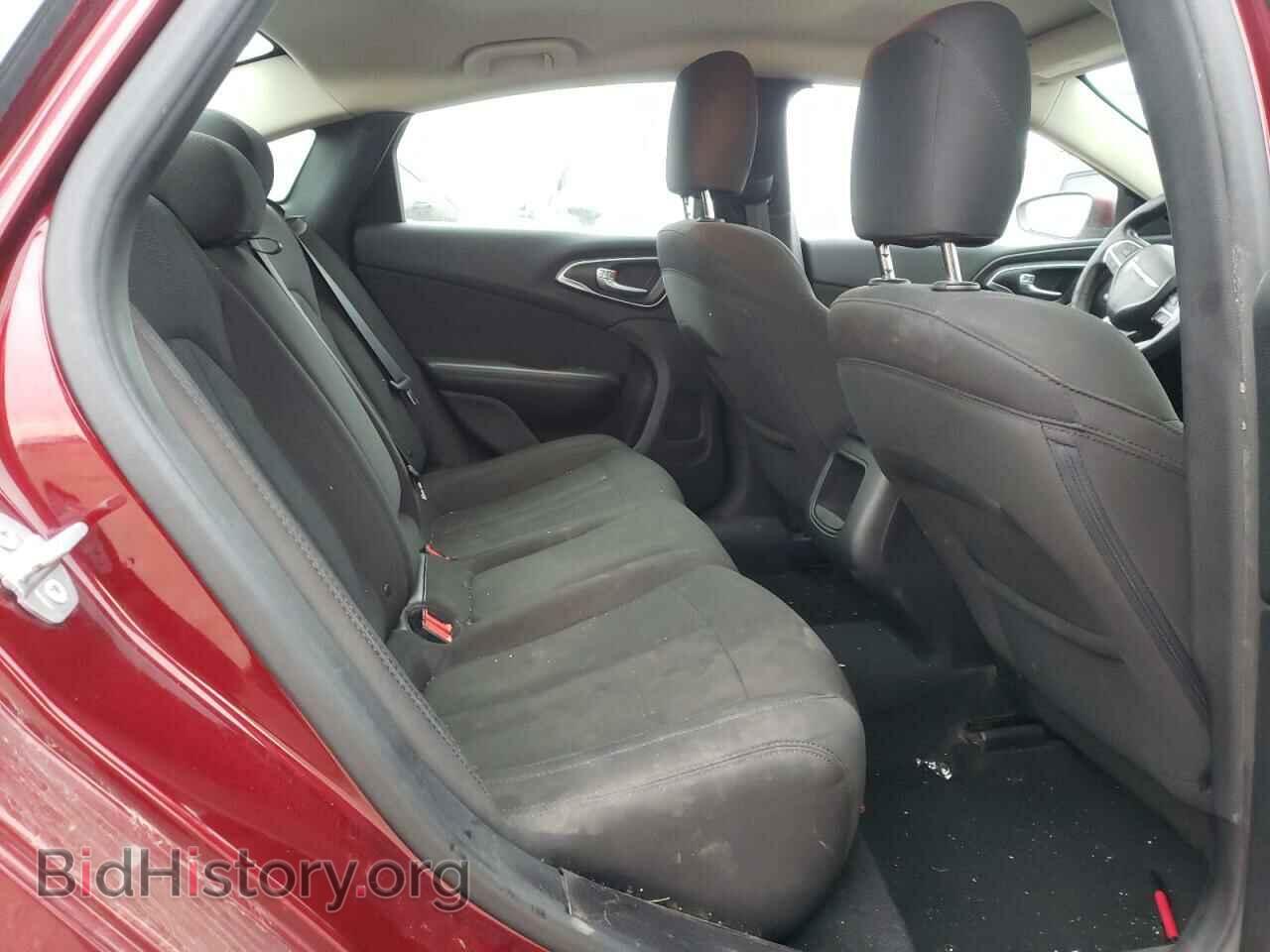 2016 CHRYSLER 200 - VIN: 1C3CCCAB4GN119919 - Фото 6