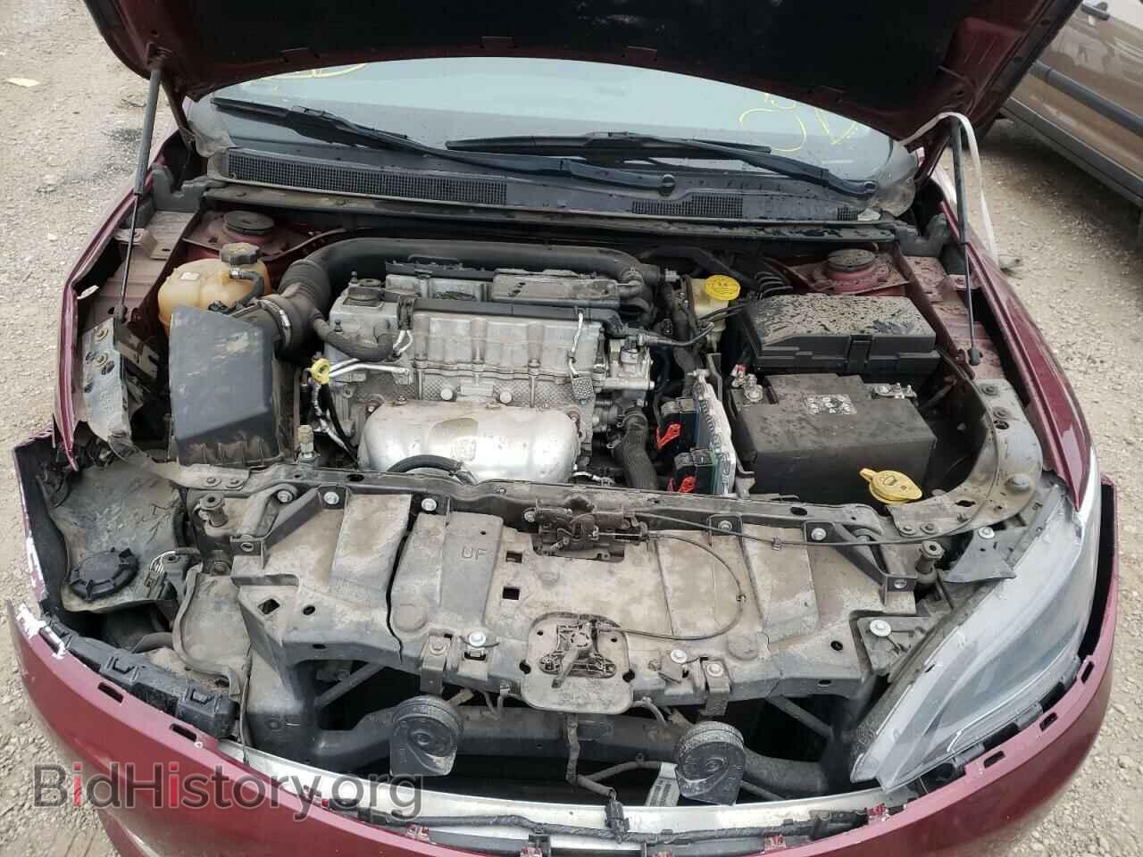 2016 CHRYSLER 200 - VIN: 1C3CCCAB4GN119919 - Фото 7