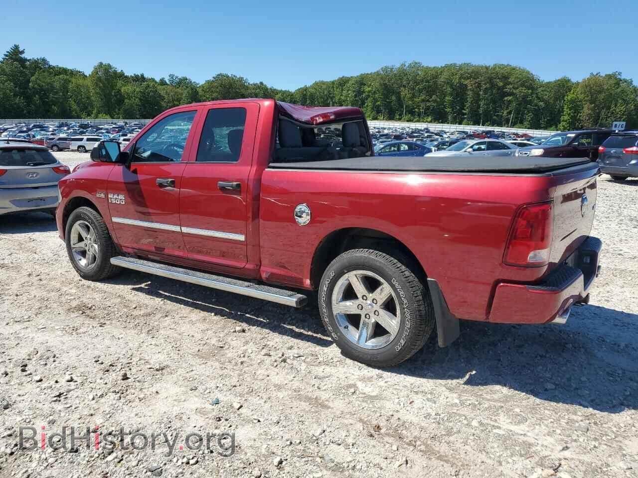 2014 RAM 1500 - VIN: 1C6RR7FT8ES118906 - Photo 2