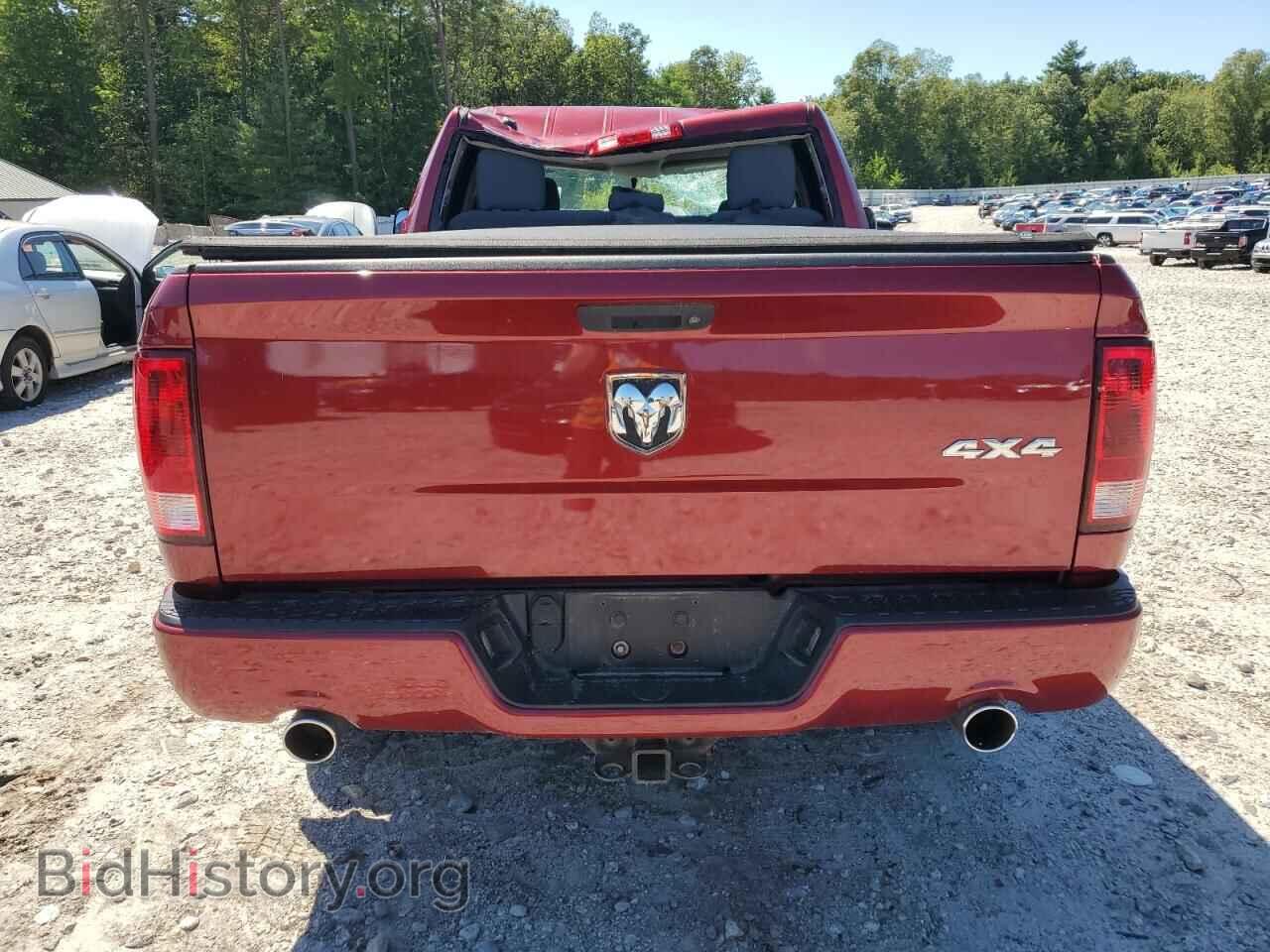 2014 RAM 1500 - VIN: 1C6RR7FT8ES118906 - Photo 6