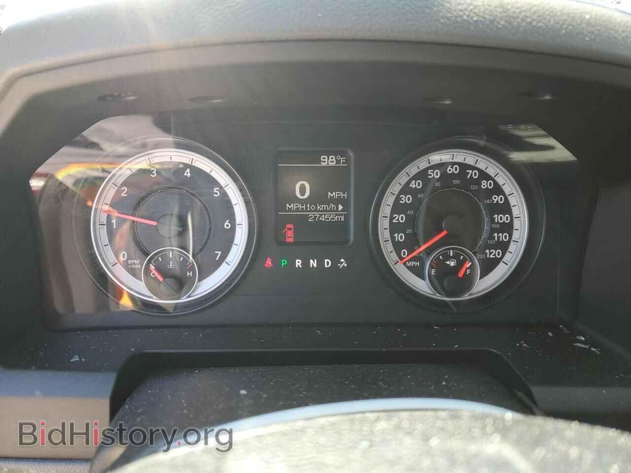 2014 RAM 1500 - VIN: 1C6RR7FT8ES118906 - Photo 9