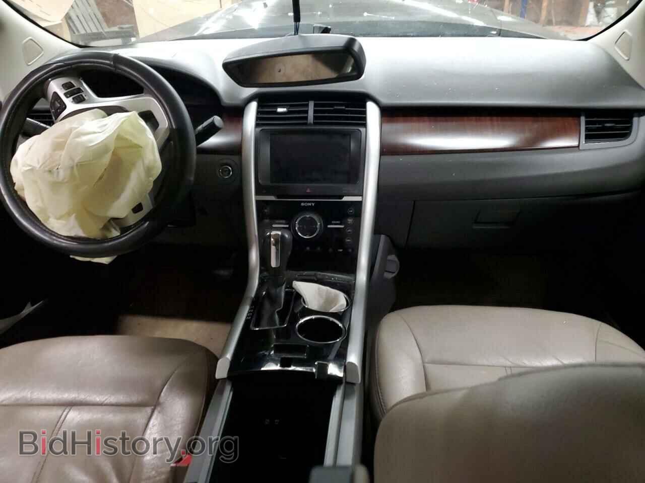 2011 FORD EDGE - VIN: 2FMDK3KC0BBA35509 - Photo 8