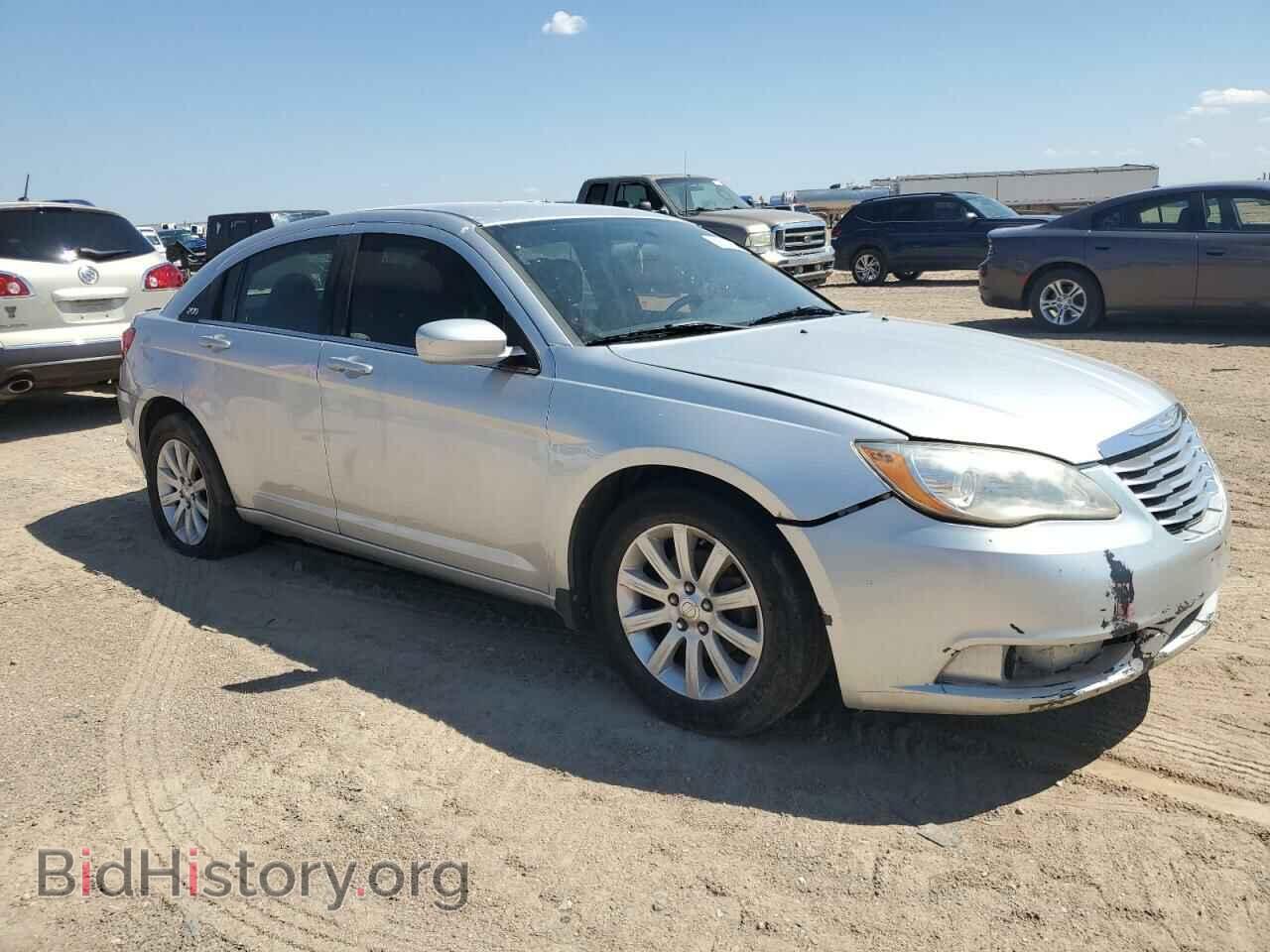 2012 CHRYSLER 200 - VIN: 1C3CCBBB3CN101611 - Photo 4