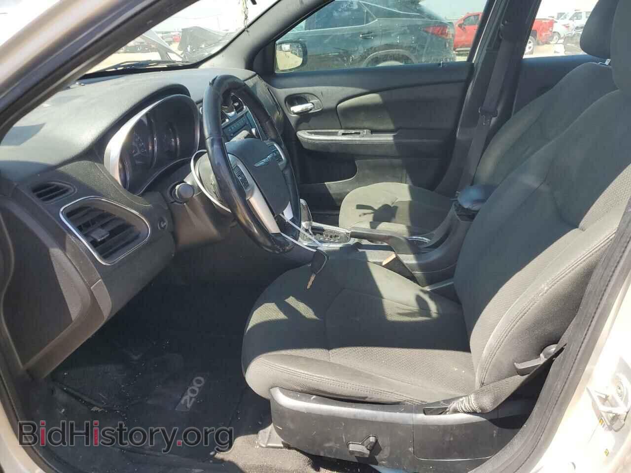 2012 CHRYSLER 200 - VIN: 1C3CCBBB3CN101611 - Photo 7