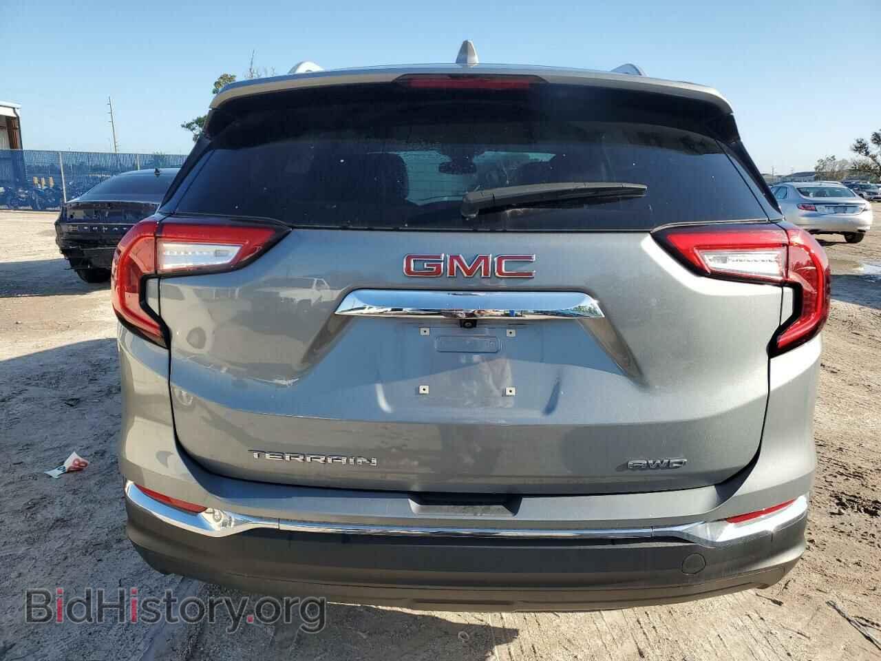 2023 GMC TERRAIN - VIN: 3GKALVEG0PL122017 - Фото 6