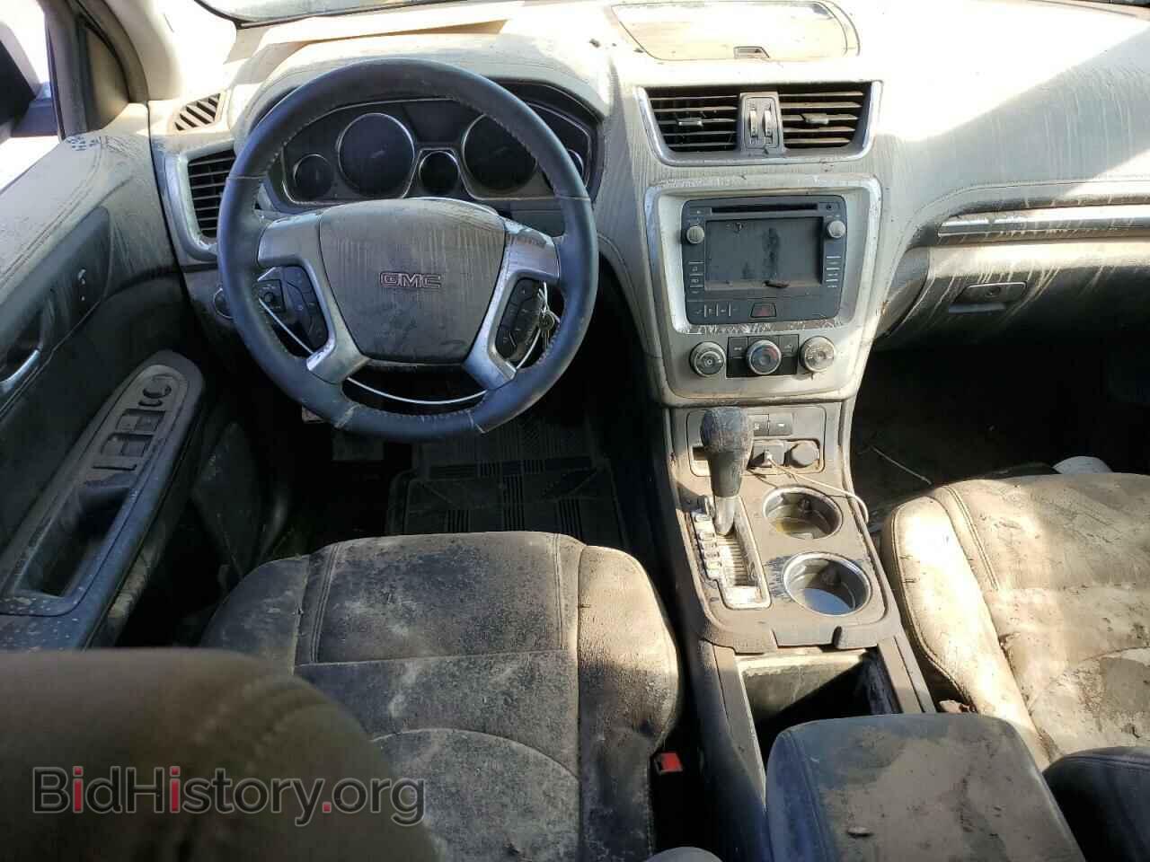 2016 GMC ACADIA - VIN: 1GKKVNED4GJ315699 - Фото 8