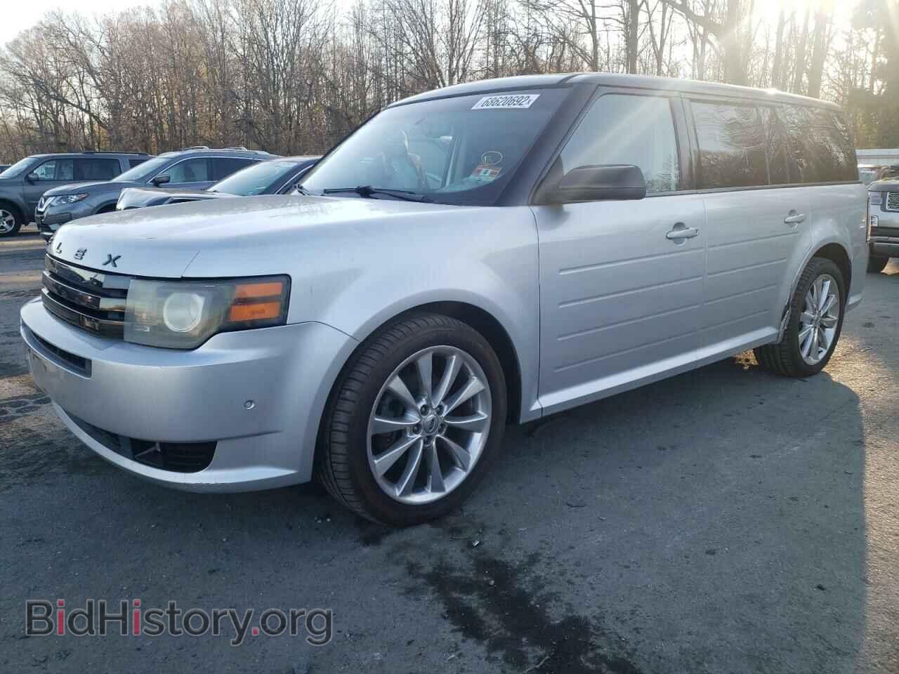 Photo 2FMHK6DT7BBD35080 - FORD FLEX 2011