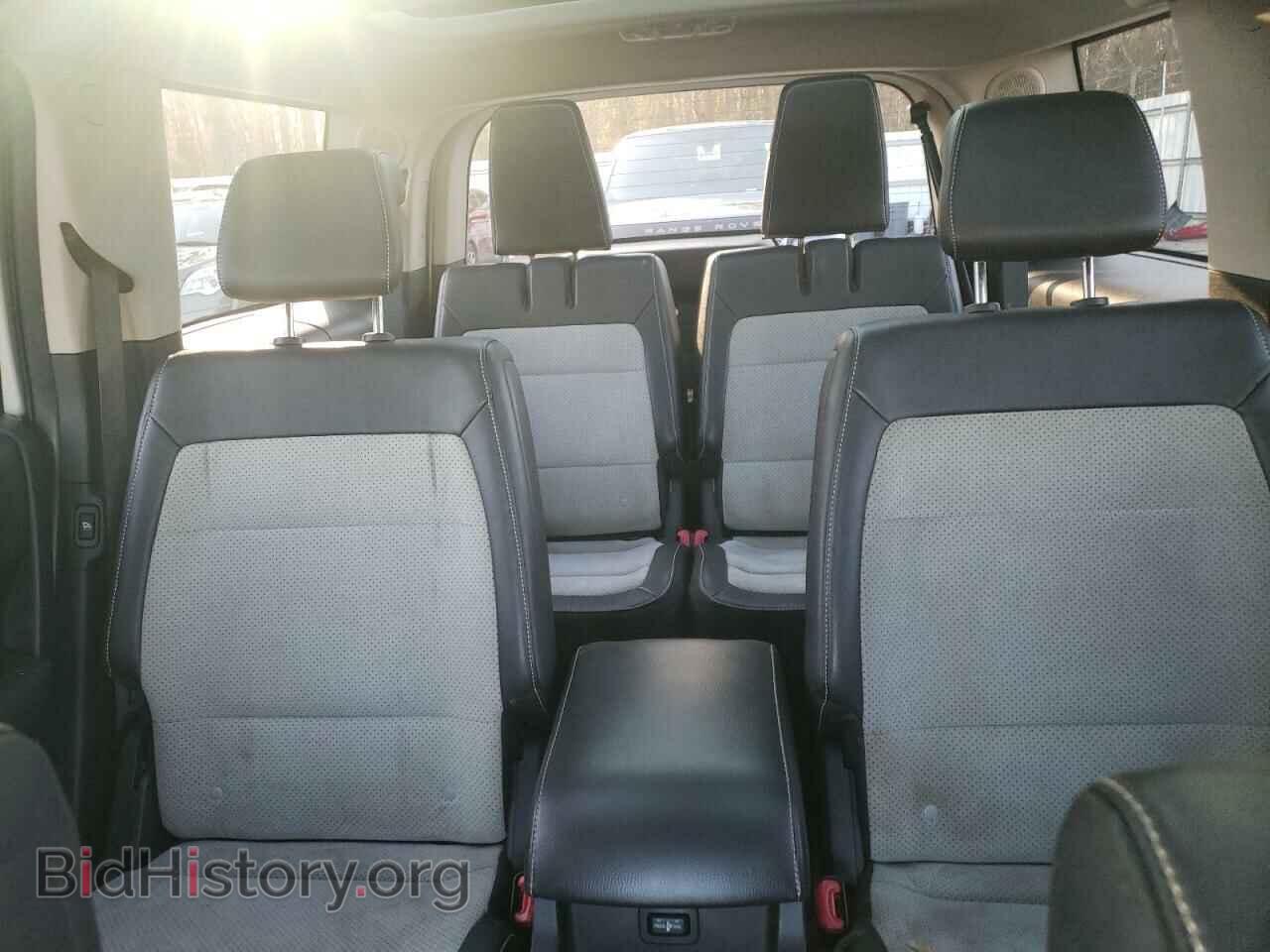 2011 FORD FLEX - VIN: 2FMHK6DT7BBD35080 - Photo 10