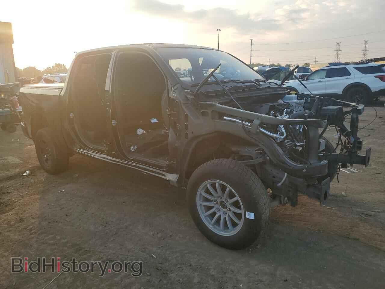 2023 RAM 1500 - VIN: 1C6SRFJTXPN543533 - Фото 4