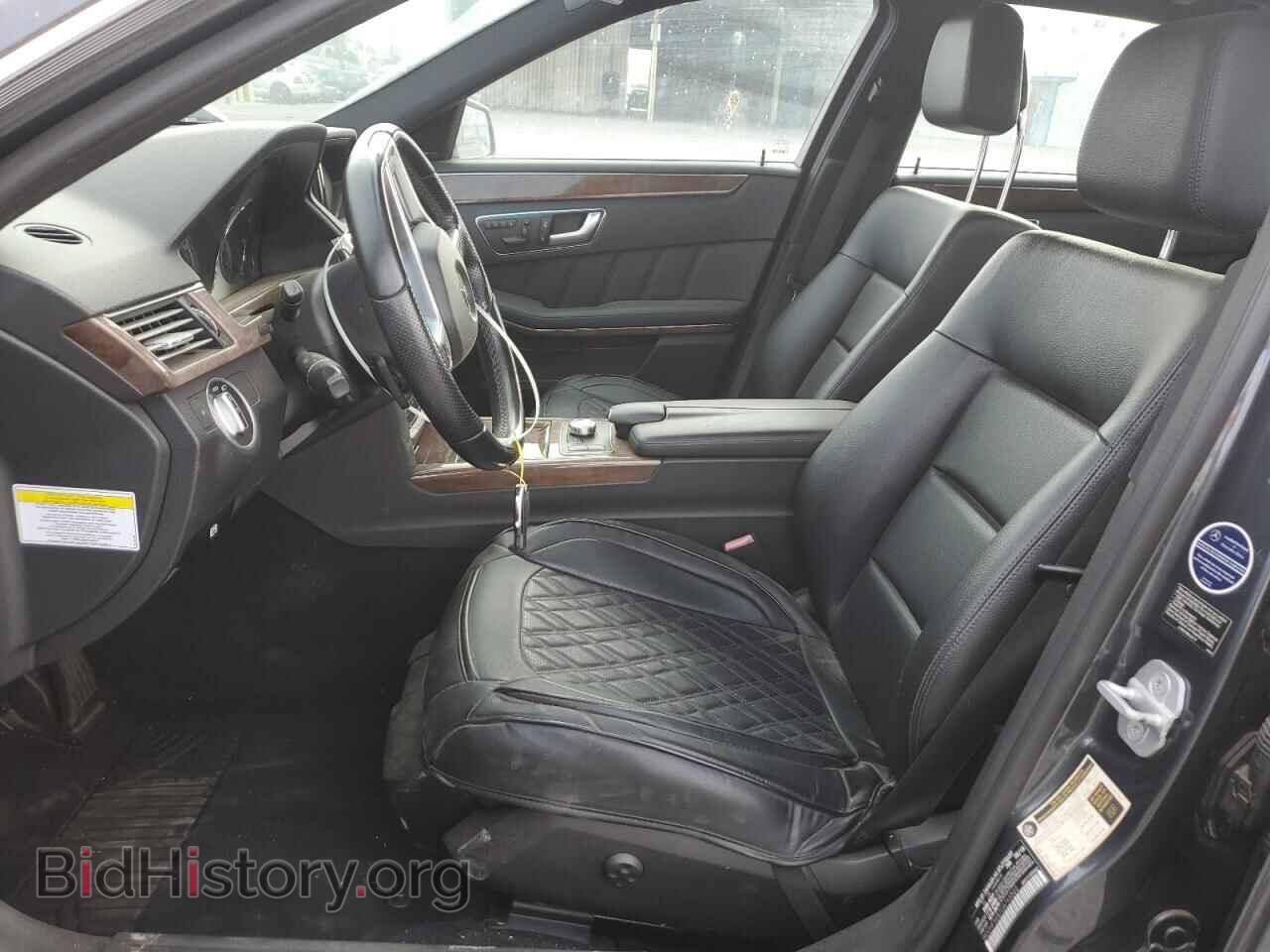 2013 MERCEDES-BENZ E-CLASS - VIN: WDDHF5KB7DA765502 - Фото 7