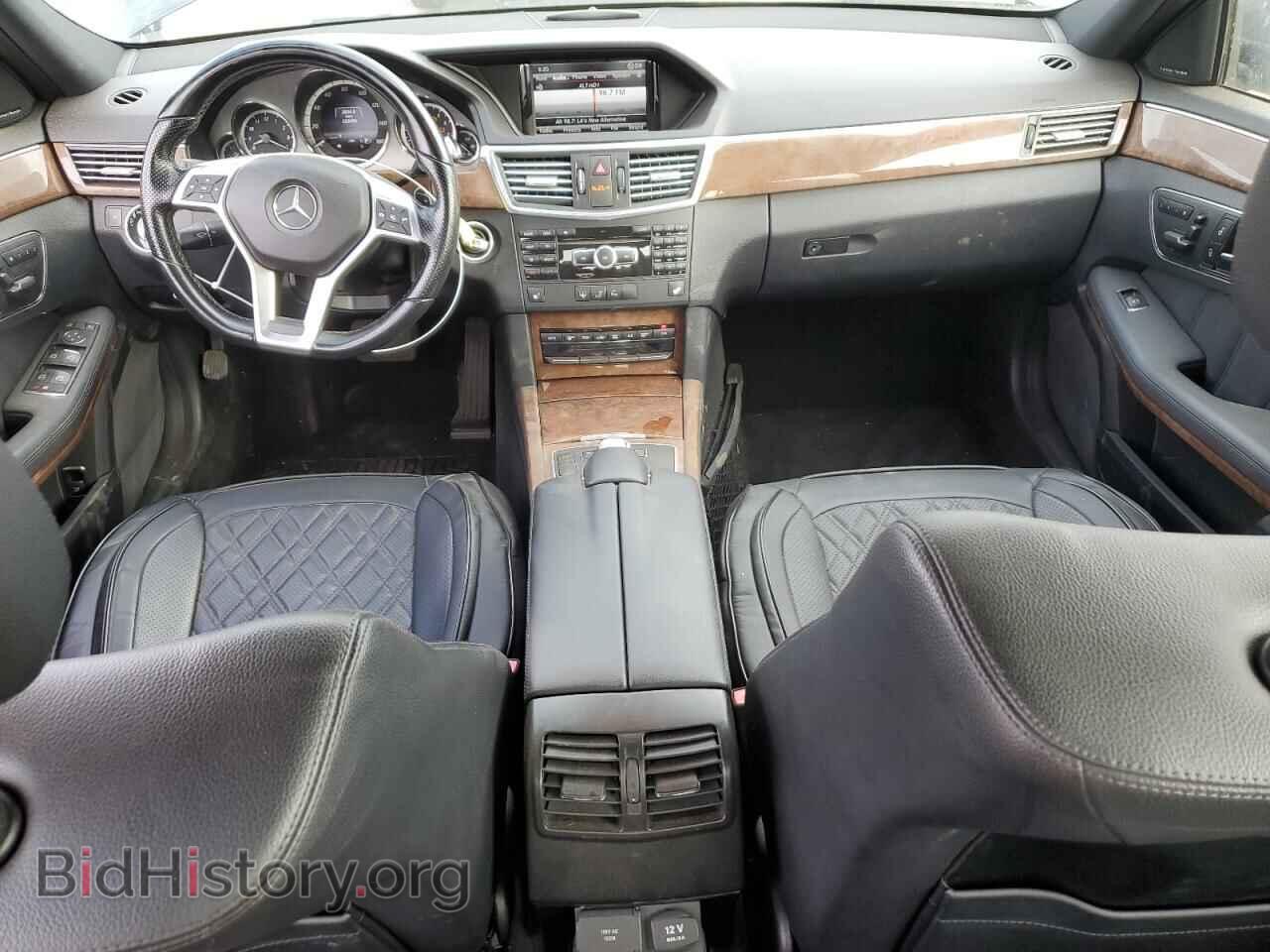 2013 MERCEDES-BENZ E-CLASS - VIN: WDDHF5KB7DA765502 - Фото 8