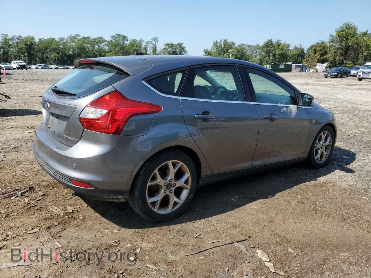 2014 FORD FOCUS - VIN: 1FADP3N25EL417277 - Photo 3