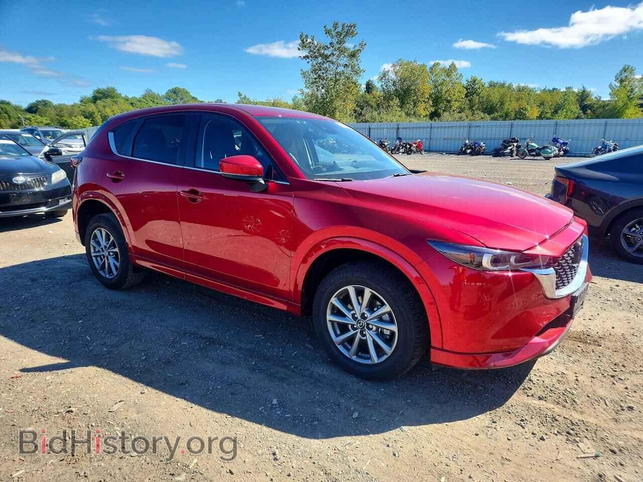 2024 MAZDA CX-5 - VIN: JM3KFBBL4R0499948 - Photo 4
