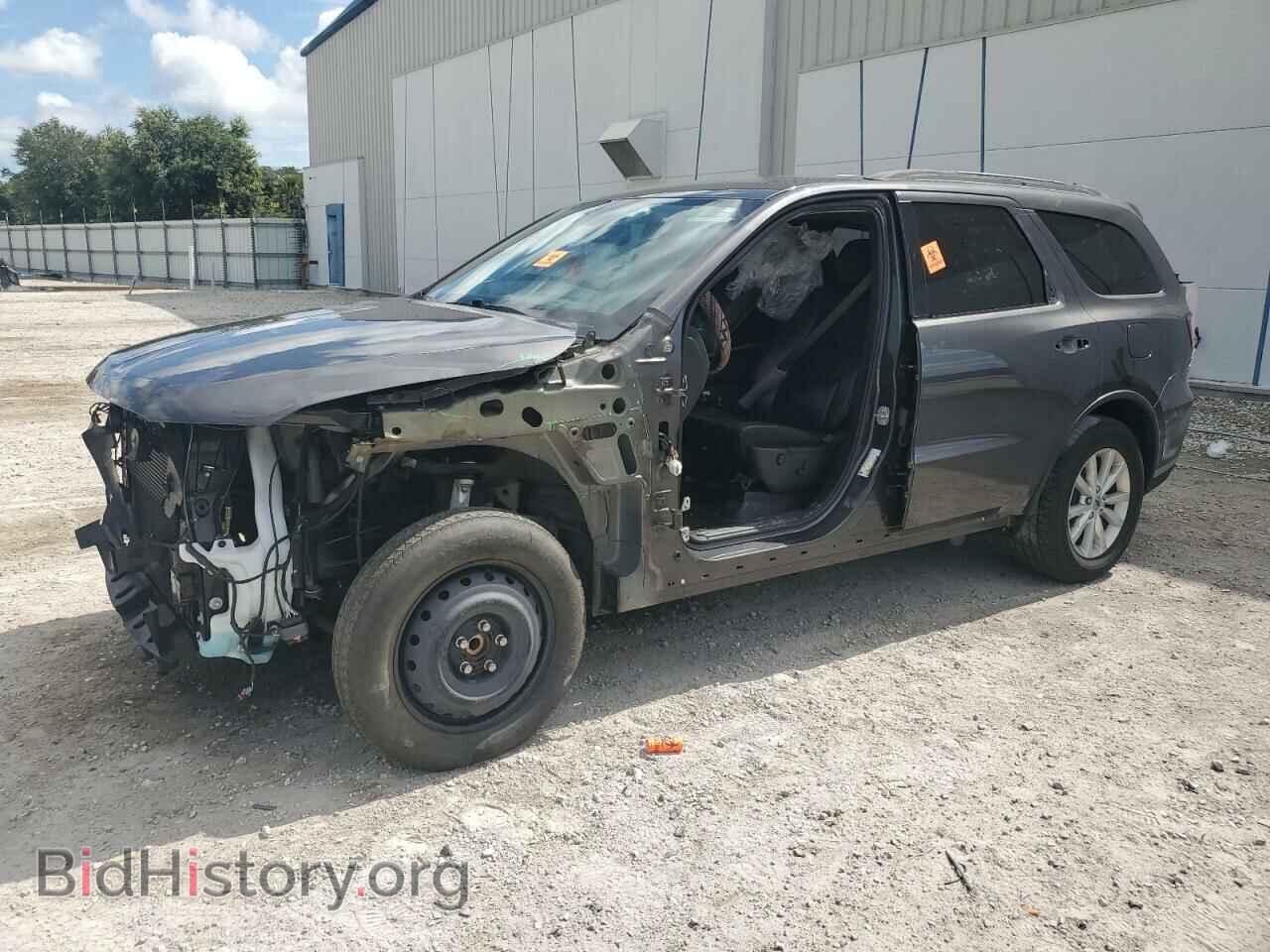Фотография 1C4RDHAG1KC525219 - DODGE DURANGO 2019