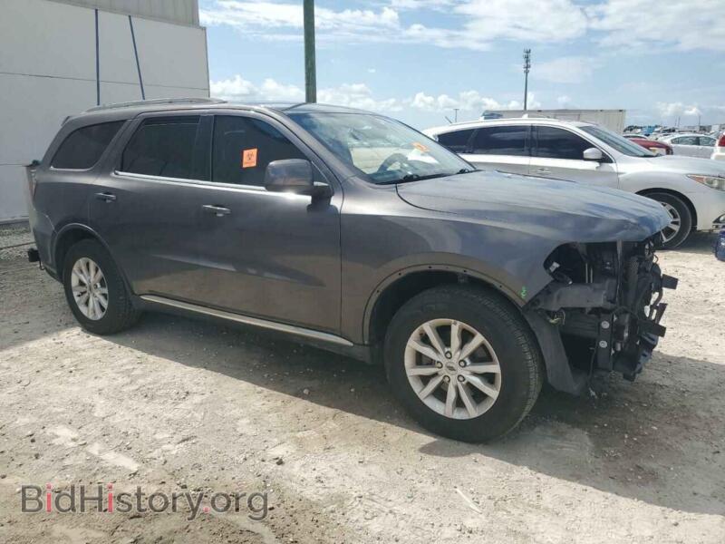 2019 Dodge DURANGO (VIN 1C4RDHAG1KC525219) — photo 4 of 14