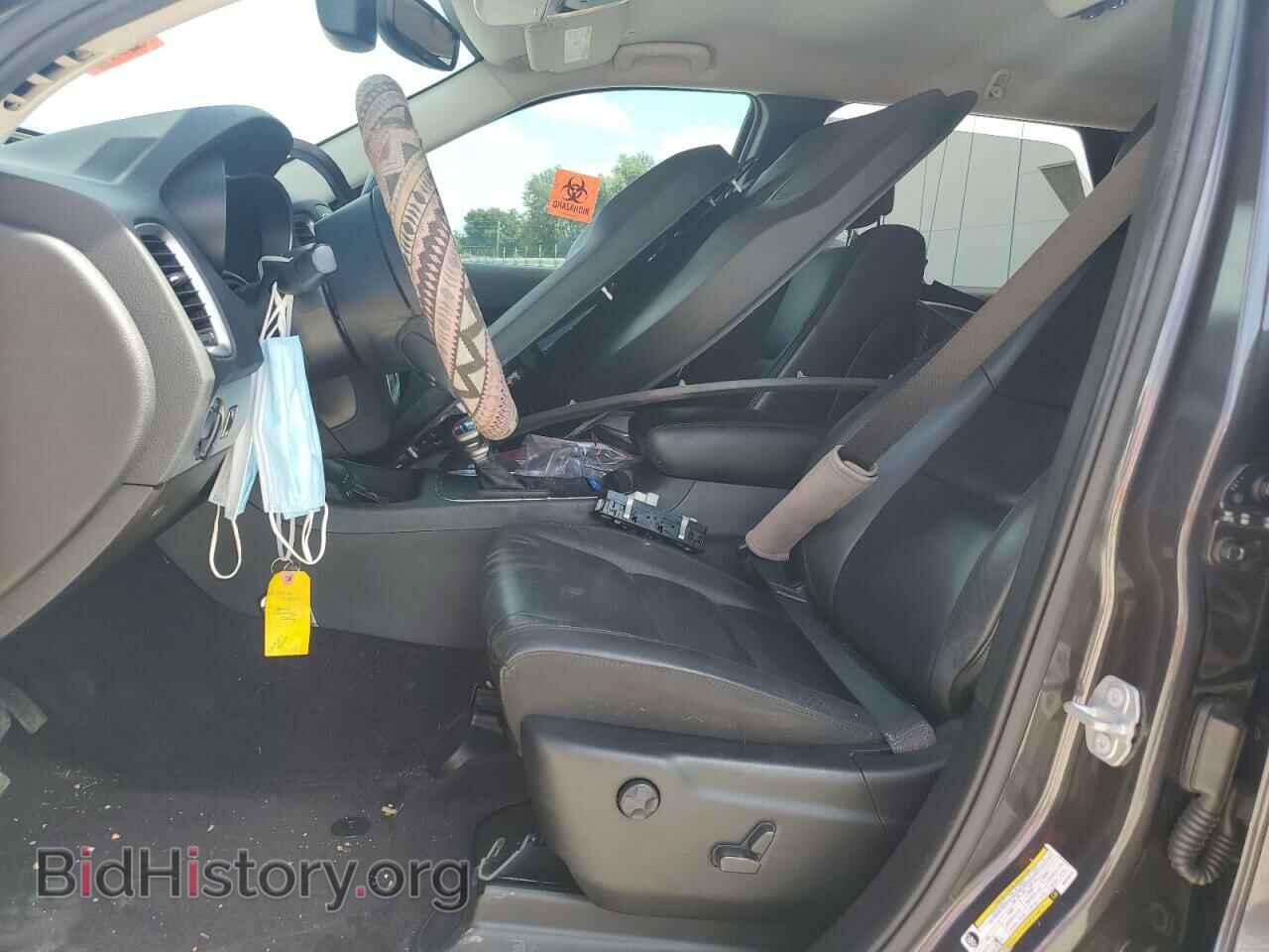 2019 DODGE DURANGO - VIN: 1C4RDHAG1KC525219 - Фото 7