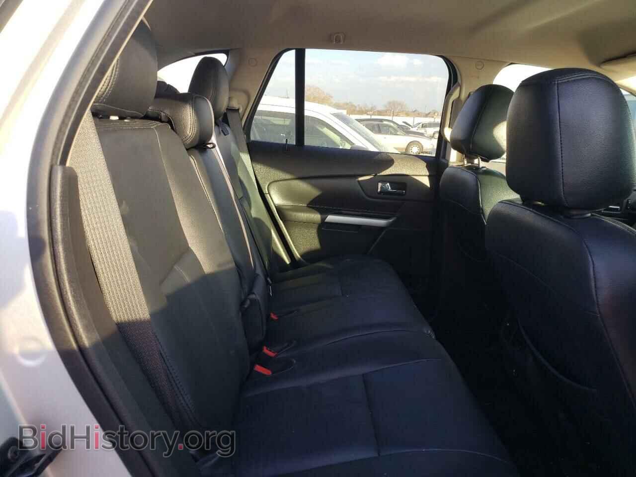 2014 FORD EDGE - VIN: 2FMDK3GC8EBB29778 - Photo 6