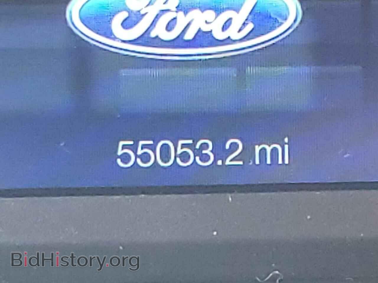 2014 FORD EDGE - VIN: 2FMDK3GC8EBB29778 - Photo 8