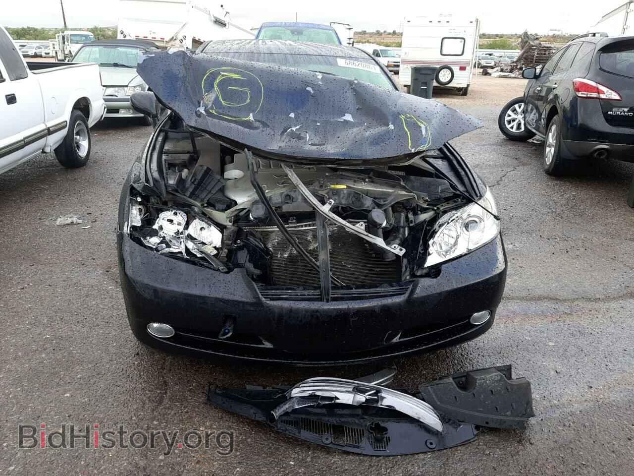2009 LEXUS ES350 - VIN: JTHBJ46G492320875 - Фото 9