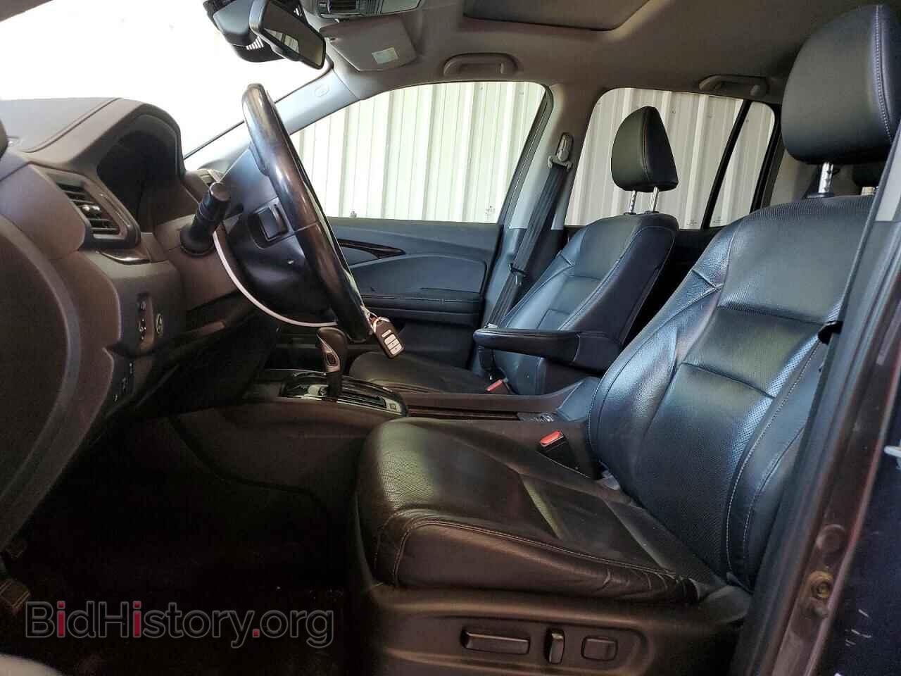 2018 HONDA RIDGELINE - VIN: 5FPYK3F72JB000319 - Фото 7