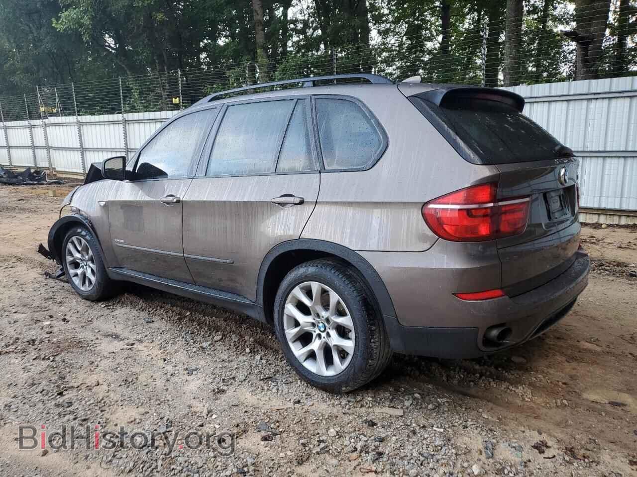 2013 BMW X5 - VIN: 5UXZV4C54D0B07129 - Фото 2