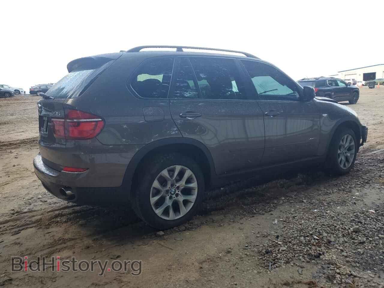 2013 BMW X5 - VIN: 5UXZV4C54D0B07129 - Фото 3