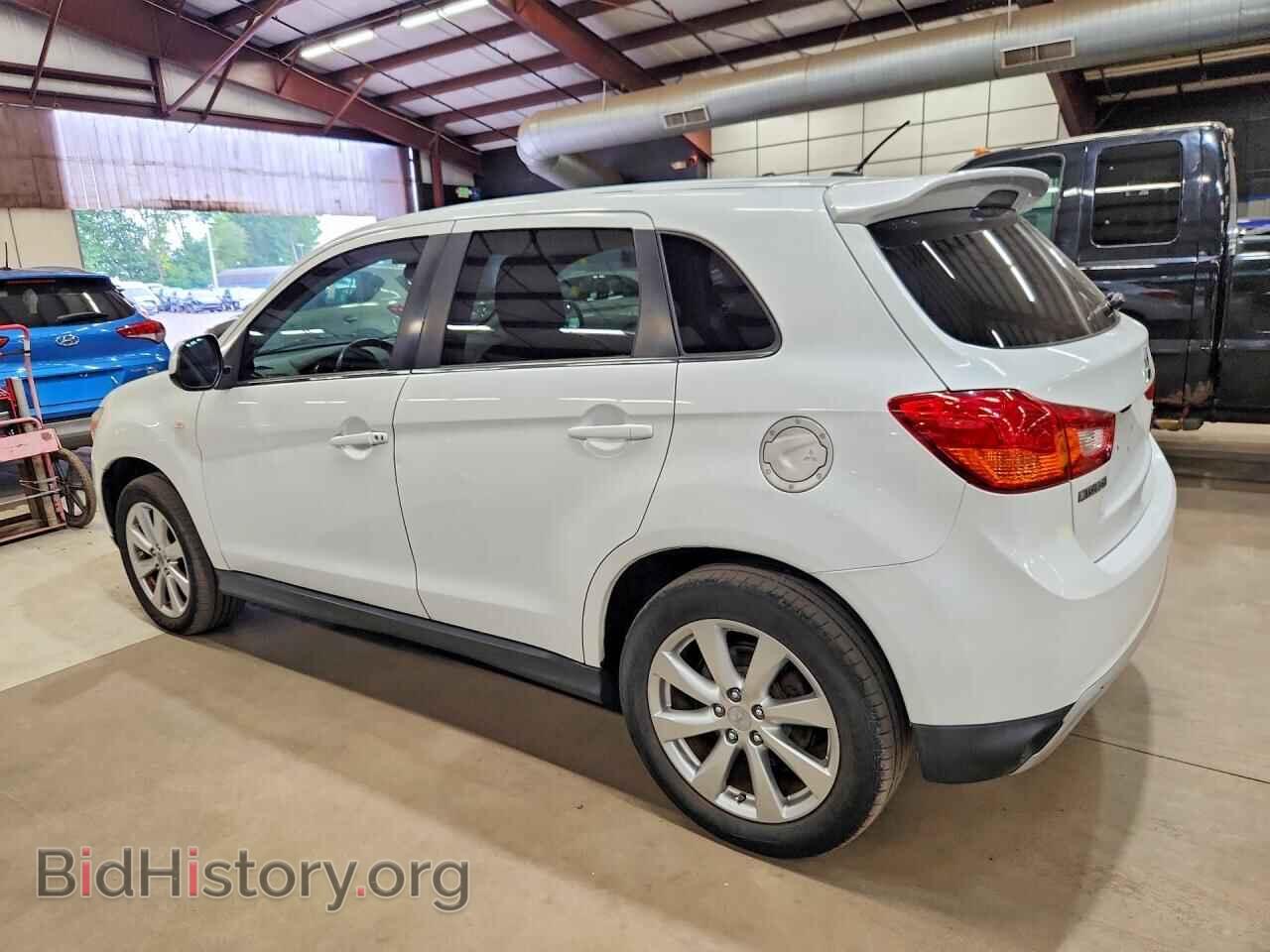 2015 MITSUBISHI OUTLANDER - VIN: 4A4AR4AUXFE060925 - Фото 2
