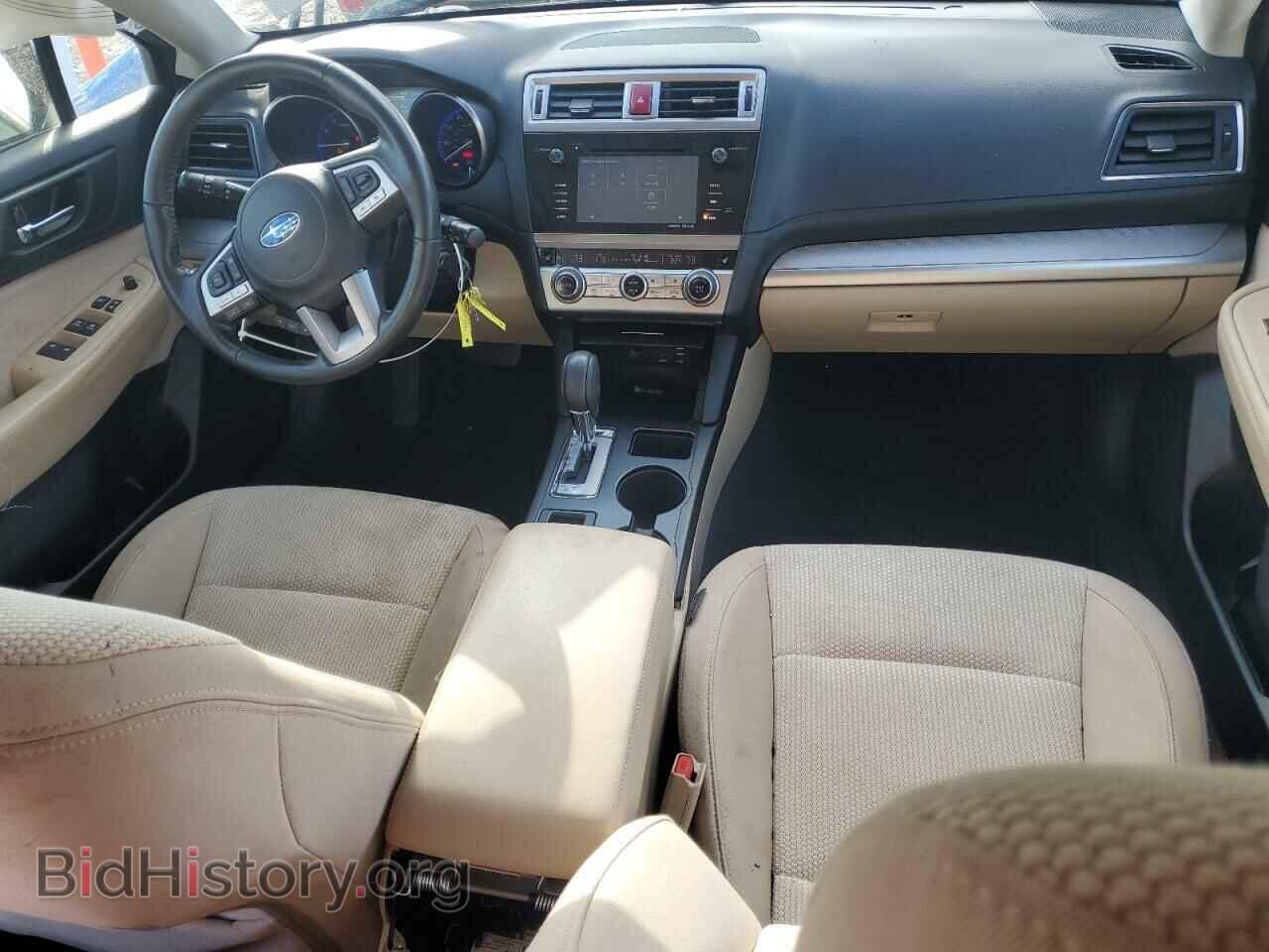2016 SUBARU OUTBACK - VIN: 4S4BSBFC4G3252581 - Photo 8