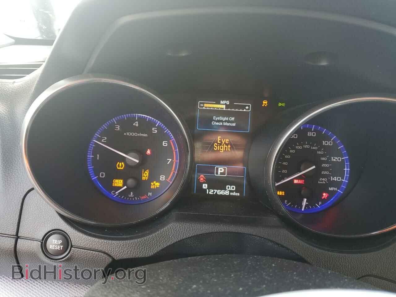 2016 SUBARU OUTBACK - VIN: 4S4BSBFC4G3252581 - Photo 9