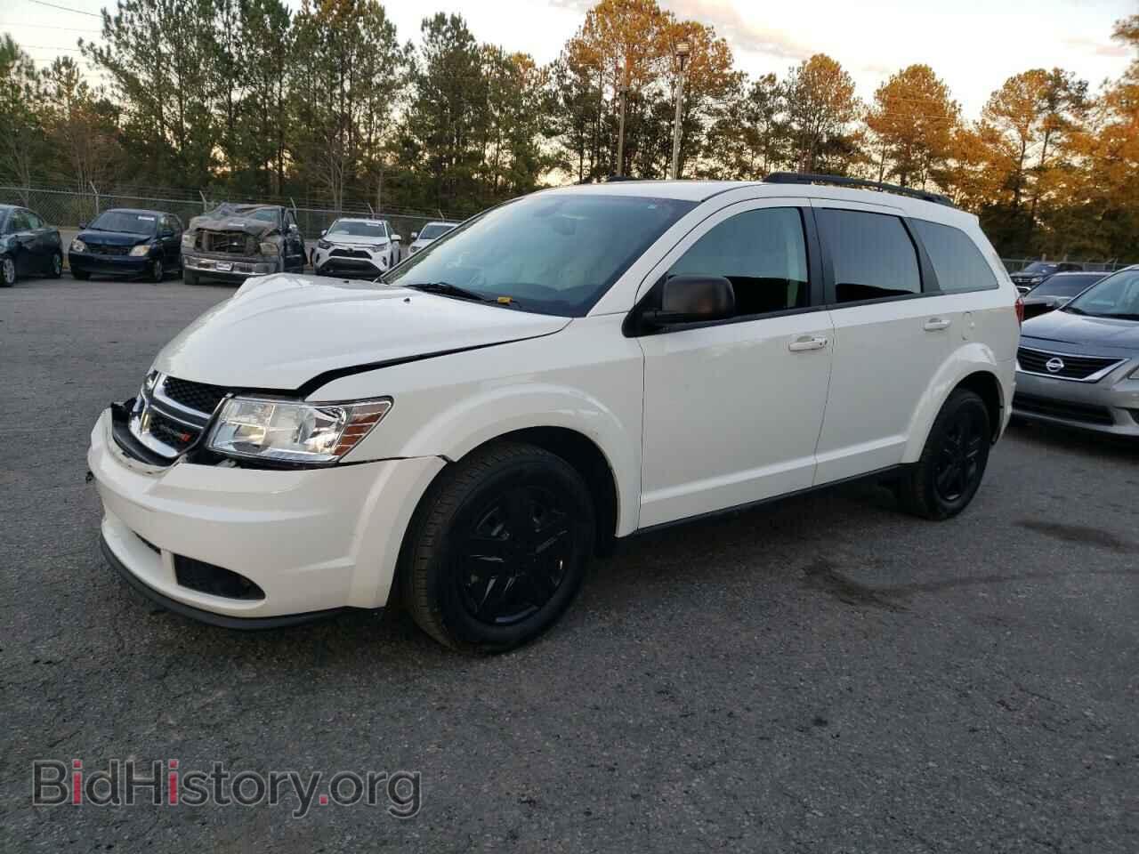 Photo 3C4PDCAB9LT194622 - DODGE JOURNEY 2020