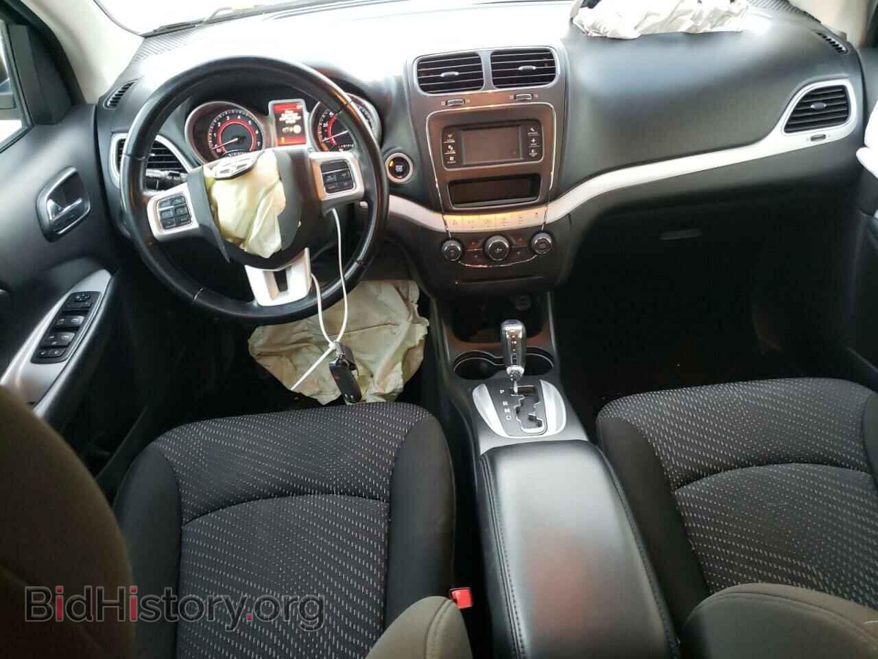 2020 DODGE JOURNEY - VIN: 3C4PDCAB9LT194622 - Фото 8