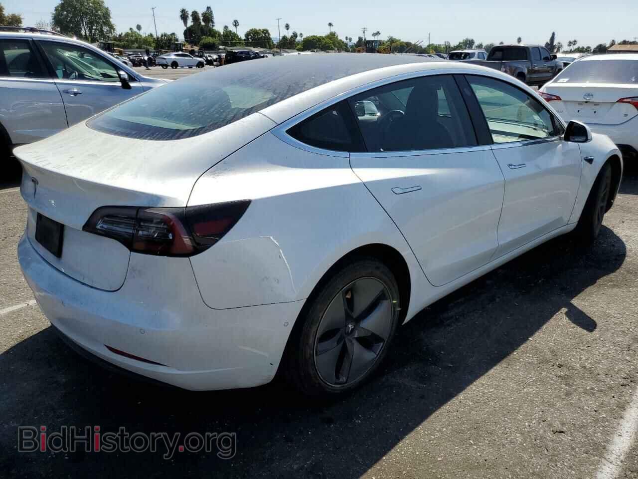 2019 TESLA MODEL 3 - VIN: 5YJ3E1EAXKF328326 - Photo 3